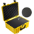 BW Outdoor Cases Type 6000 / Yellow (pre-cut foam) (Žlutá)