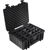 BW Outdoor Cases Divider system /RPD for type 6000 (Černá)
