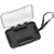 BW Outdoor Cases Type 200 with foam black/transparent (Černá)