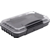 BW Outdoor Cases Type 200 with foam black/transparent (Černá)