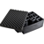 BW Outdoor Cases Type 6700 / Black (divider system) (Černá)