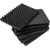 BW Outdoor Cases Type 5500 / Black (pre-cut foam) (Černá - pre-cut foam)
