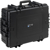BW Outdoor Cases Type 6500 / Black  (pre-cut foam) (Černá)