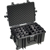 BW Outdoor Cases Type 6800 / Black (divider system) (Černá)