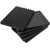 BW Outdoor Cases Pre-Cut Foam /SI for type 6500 (Černá)