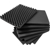 BW Outdoor Cases Pre-Cut Foam /SI for type 6800 (Černá)