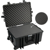 BW Outdoor Cases Pre-Cut Foam /SI for type 6800 (Černá)