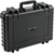 BW Outdoor Cases Type 6040 / Black (empty) (Černá - empty)