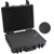 BW Outdoor Cases Type 6040 / Black (pre-cut foam) (Černá - pre-cut foam)