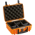BW Outdoor Cases Type 1000 / Orange (divider system) (Oranžová)