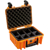 BW Outdoor Cases Type 3000 / Orange (divider system) (Oranžová)