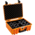 BW Outdoor Cases Type 5000 / Orange (divider system) (Oranžová)