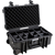 BW Outdoor Cases Type 6600 / Black (divider system) (Černá)