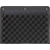 BW Outdoor Cases LP Lid pocket /LP for type 6600 (Černá)