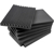 BW Outdoor Cases Pre-Cut Foam /SI for type 7800 (Černá)