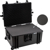 BW Outdoor Cases Pre-Cut Foam /SI for type 7800 (Černá)