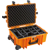 BW Outdoor Cases Type 6700 / Orange (divider system) (Oranžová)
