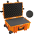 BW Outdoor Cases Type 6700 / Orange (pre-cut foam) (Oranžová)