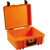 BW Outdoor Cases Type 6000 / Orange (empty) (Oranžová - empty)