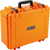 BW Outdoor Cases Type 6000 / Orange (pre-cut foam) (Oranžová)