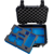 BW Outdoor Case Type 3000 for 2 GoPro Hero 8, waterproof, black (Černá)