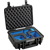 BW Outdoor Case Type 1000 for GoPro Hero 12 (fits even GoPro Hero 9/10/11), Black (Černá)