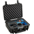BW Outdoor Case Type 1000 for GoPro Hero 12 (fits even GoPro Hero 9/10/11), Black (Černá)
