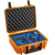 BW Outdoor Case Type 1000 for GoPro Hero 12 (fits even GoPro Hero 9/10/11), Orange (Oranžová)