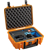 BW Outdoor Case Type 1000 for GoPro Hero 12 (fits even GoPro Hero 9/10/11), Orange (Oranžová)