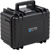 BW Outdoor Case Type 2000 for GoPro Hero 12 (fits even GoPro Hero 9/10/11), charge-in-case, Black (Černá)