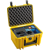 BW Outdoor Case Type 2000 for GoPro Hero 12 (fits even GoPro Hero 9/10/11), charge-in-case, Yellow (Žlutá)