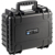 BW Outdoor Case Type 3000 for GoPro Hero 12 (fits even GoPro Hero 9/10/11), charge-in-case. Black (Černá)