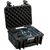BW Outdoor Case Type 3000 for GoPro Hero 12 (fits even GoPro Hero 9/10/11), charge-in-case. Black (Černá)
