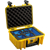 BW Outdoor Case Type 3000 for GoPro Hero 12 (fits even GoPro Hero 9/10/11), charge-in-case. Yellow (Žlutá)
