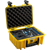 BW Outdoor Case Type 3000 for GoPro Hero 12 (fits even GoPro Hero 9/10/11), charge-in-case. Yellow (Žlutá)
