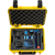 BW Outdoor Case Type 3000 for GoPro Hero 12 (fits even GoPro Hero 9/10/11), charge-in-case. Yellow (Žlutá)