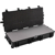 BW Outdoor Cases Type 7200 for gun/rifle/guitar case / Black (foam insert) (Černá)