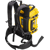 BW Outdoor Cases Backpack system (BPS.S1) for type 3000/4000 (Černá)