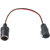 BW Outdoor Cases energy.case - cable EC/Car2 (for operating DC devices with car standard plug)
