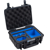 BW Outdoor Case Type 1000 for DJI Osmo Action 3 / Black (Černá)