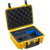 BW Outdoor Case Type 1000 for DJI Osmo Action 3 / Yellow (Žlutá)