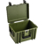 BW Outdoor Cases Type 5500 / Bronze green (empty) (Zelená - empty)