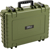 BW Outdoor Cases Type 6040 / Bronze green (empty) (Zelená)