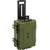 BW Outdoor Cases Type 6700 / Bronze green (empty) (Zelená - empty)