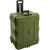 BW Outdoor Cases Type 7800 / Bronze green (empty) (Zelená)