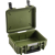 BW Outdoor Cases Type 500 / Bronze green (pre-cut foam) (Zelená)