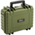 BW Outdoor Cases Type 1000 / Bronze green (divider system) (Zelená)