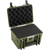 BW Outdoor Cases Type 2000 / Bronze green (pre-cut foam) (Zelená)