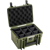 BW Outdoor Cases Type 2000 / Bronze green (divider system) (Zelená)