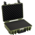 BW Outdoor Cases Type 5040 / Bronze green (pre-cut foam) (Zelená)